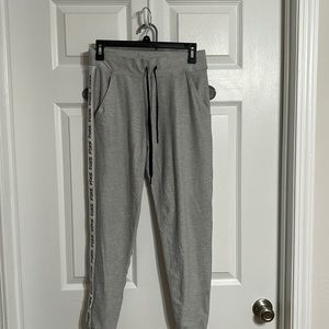 Victoria Secret Smooth gray sweat pants